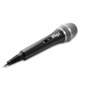 Image of iRig Microphone IPIRIGMICIN