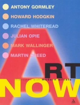 Image of Art Now Paperback