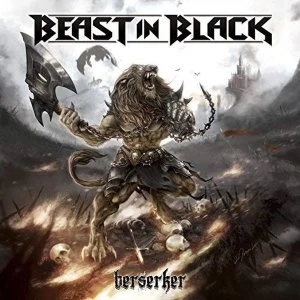 Image of Beast In Black - Berseker Vinyl