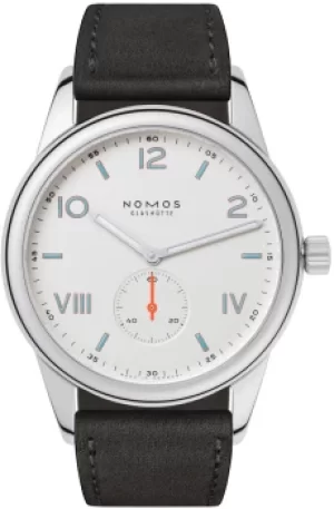 Image of Nomos Glashutte Watch Club 38 Campus Sapphire Crystal