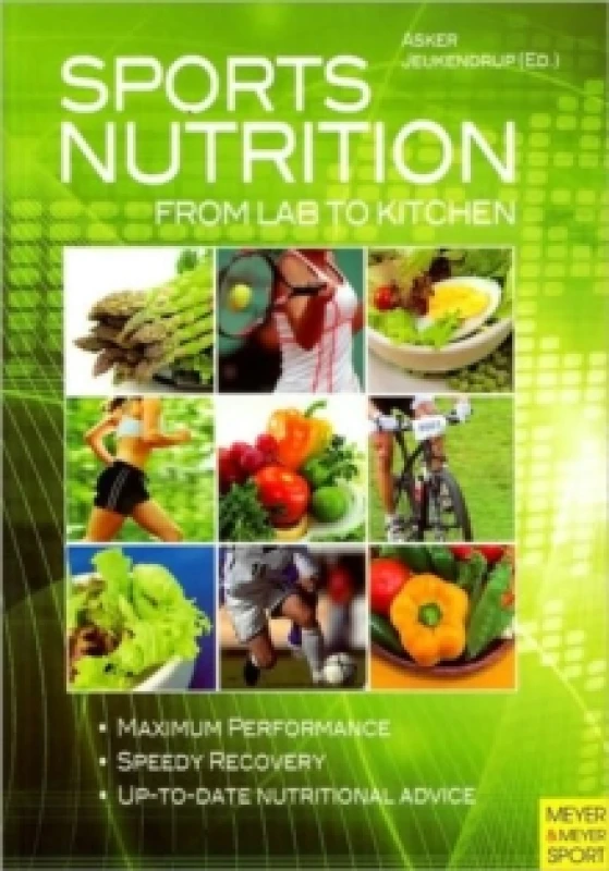Image of Sports Nutrition by Asker E Jeukendrup Paperback