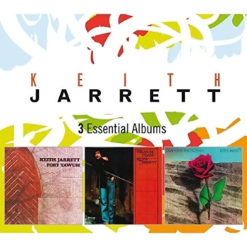 Image of Keith Jarrett - 3 Essential Albums CD