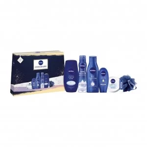 Image of Nivea Cashmere Indulgence Skincare Collection