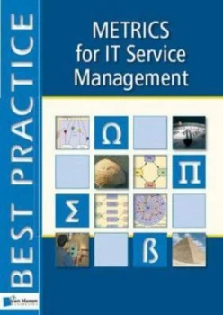 Image of Metrics for It Service Management by P Brooks Paperback