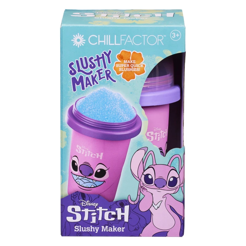 Image of ChillFactor CF SLUSHY LILOSTIT Make Your Own Toys One Size None 92745290000