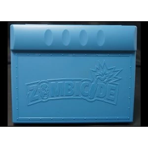 Image of Zombicide Storage Boxes Blue