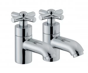 Image of Wickes Anvil Bath Taps