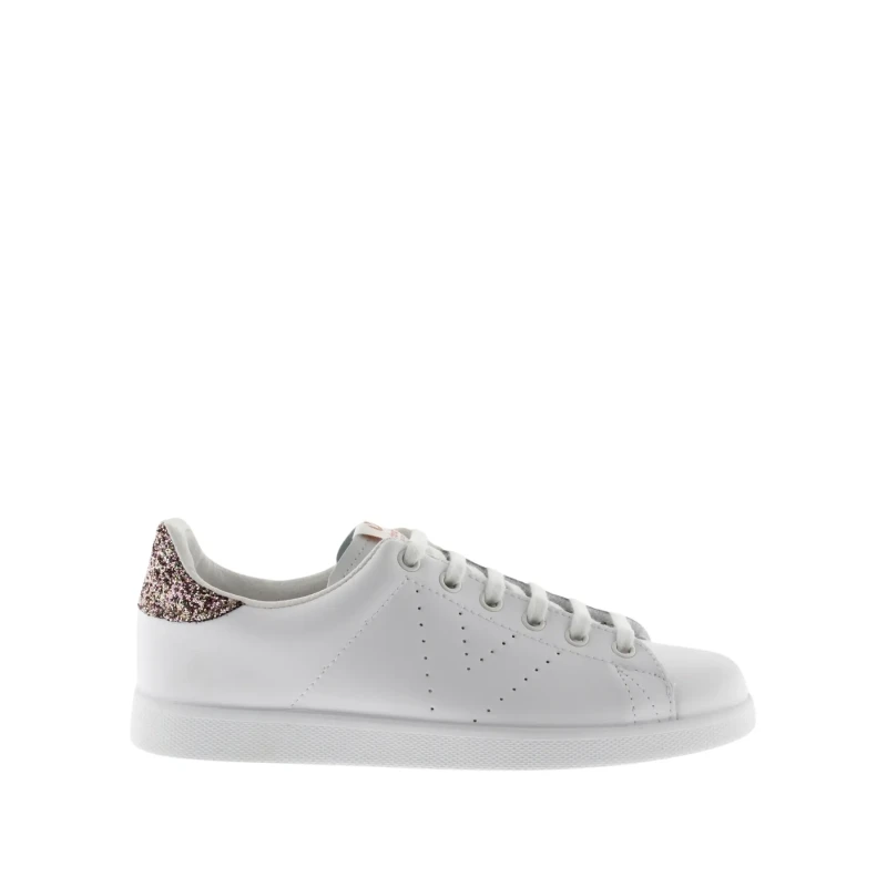 Image of Victoria Trainers woman Victoria Deportivo Piel Blanc Female 42