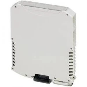 Image of DIN rail casing 99 x 17.5 x 114.5 Polyamide Light grey
