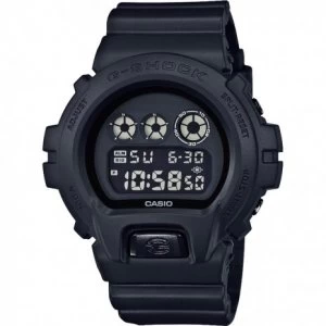 Image of Casio G-SHOCK Digital Watch DW-6900BB-1 - Black