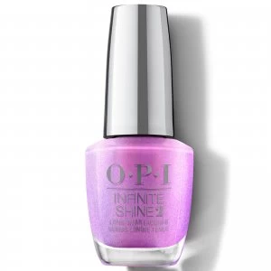 Image of OPI Hidden Prism Limited Edition Infinite Shine Long Wear Nail Polish, Feeling OptiPrismic 15ml