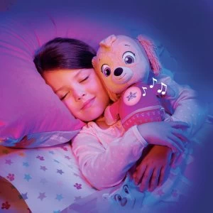 Image of PAW Patrol Snuggles Up Pups Soft Toy Assortment