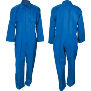 Image of PCBS Royal Blue Boiler Suit 40"