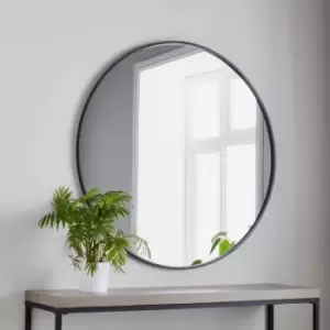 Image of Native Home & Lifestyle Manhattan Round Mirror (100Cm)