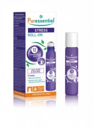 Image of Pure Essentials Stress Roll-On 5ml