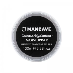 Image of ManCave Intense Hydration Moisturiser 100ml