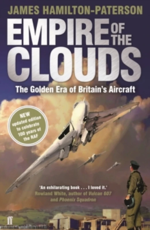 Image of Empire of the Clouds. Paperback. By James HamiltonPaterson Books