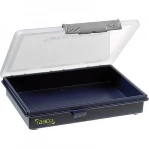 Image of raaco Assorter 6-0 Assortment box (L x W x H) 175 x 143 x 32mm No. of compartments: 1