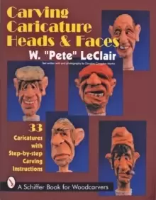 Image of Carving Caricature Heads and Faces