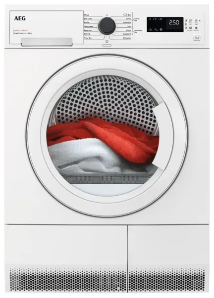 Image of AEG TXH508A2R 7Kg Heat Pump Tumble Dryer