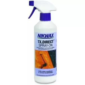 Image of Nikwax - Tx Direct Spray-On - 500 Ml