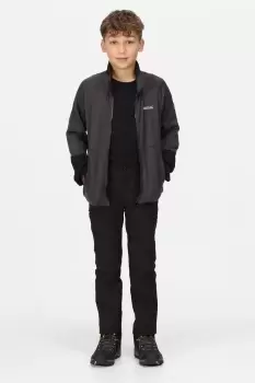 Image of Extol Stretch 'Junior Highton Winter III' Walking Fleece