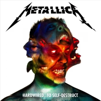 Image of Metallica - Hardwired To Self-Destruct Vinyl