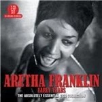 Image of Aretha Franklin - Early Years (The Absolutely Essential) (Music CD)