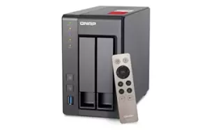 Image of QNAP TS-251+-2G/16TB-IW 2 Bay NAS