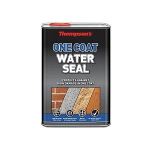 Image of Ronseal Thompson's One Coat Water Seal 1 Litre