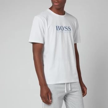 Image of Hugo Boss Urban Lounge T-Shirt White Size S Men