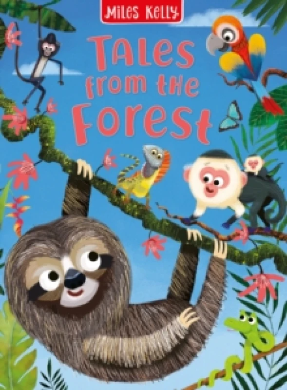 Image of tales from the forest 9781789892406