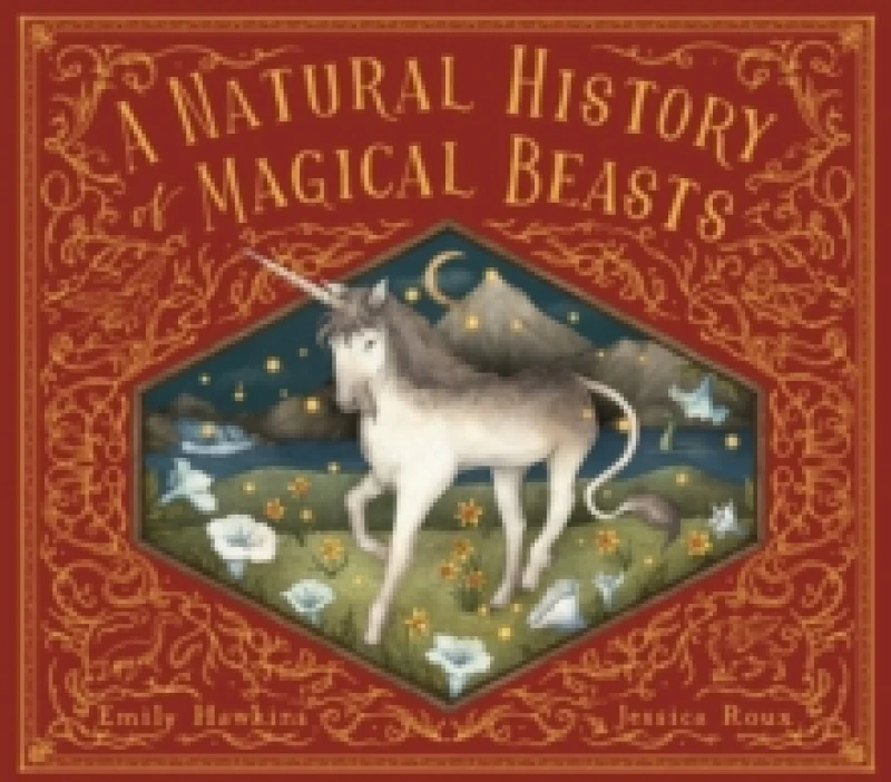 Image of A Natural History of Magical Beasts Hardback