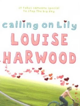 Image of Calling on Lily by Louise Harwood Book