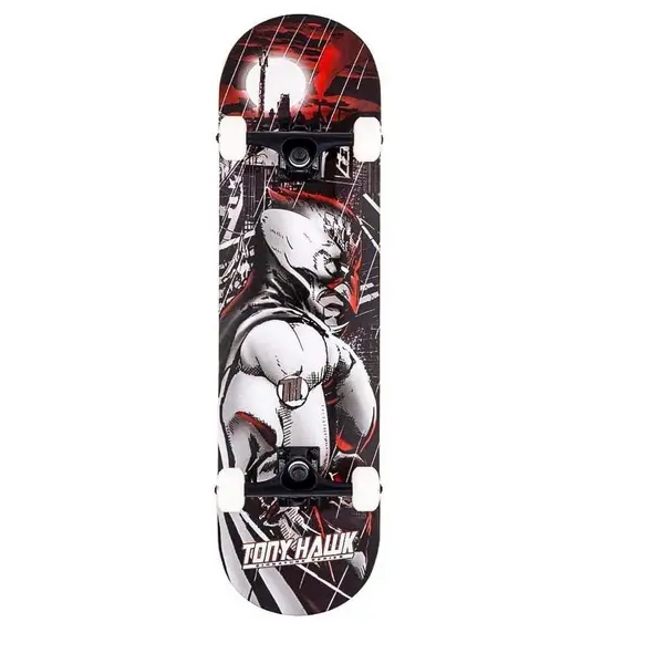 Image of Tony Hawk Skateboard Industrial Red 78cm Skateboard Multi