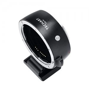 Image of Techart TCS-04 Canon EF to Sony E AF Adapter
