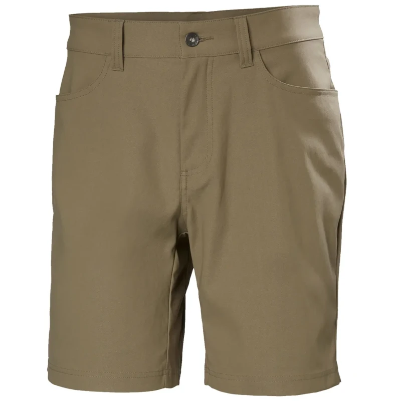 Image of Helly Hansen Short with 5 pockets Helly Hansen Holmen 2.0 Marron Male 28