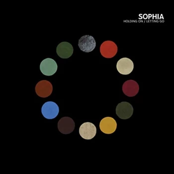 Image of Sophia - Holding On / Letting Go Vinyl