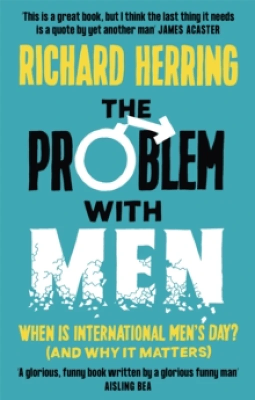 Image of The Problem With Men. Paperback. By Richard Herring Books