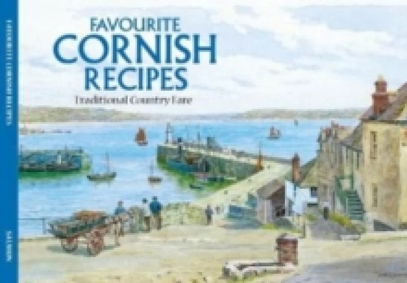 Image of Salmon Favourite Cornish Recipes Paperback / softback