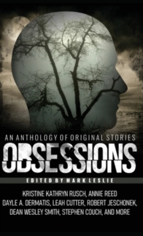 Image of Obsessions : An Anthology of Original Fiction Hardback