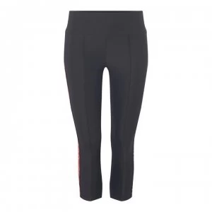 Image of Guess Taping Leggings - Black A996