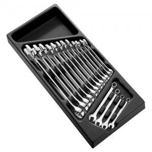 Image of Expert by Facom 12 Piece Long Combination Spanner Set