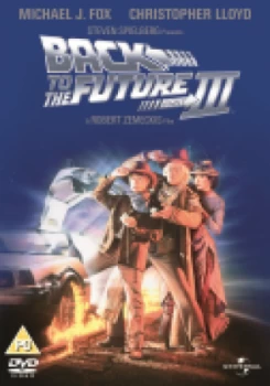 Image of Back To The Future III