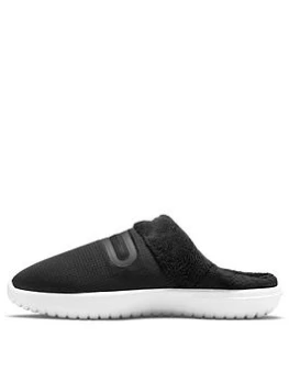 Image of Nike Burrow - Black/White, Size 5.5, Women