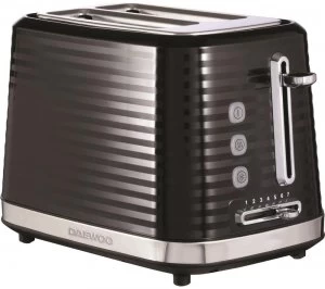 Image of Daewoo Hive SDA1968 2 Slice Toaster