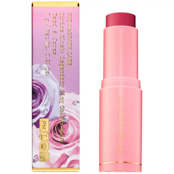 Image of Pat McGrath Labs Divine Blush Legendary Glow Colour Balm 7g (Various Shades) - Fleurotique