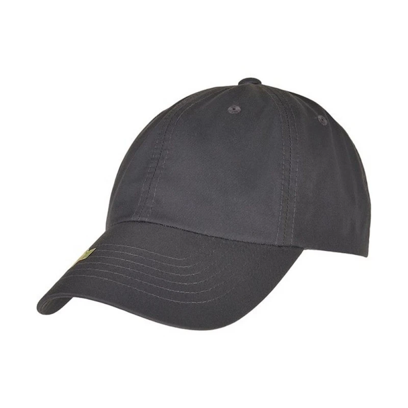 Image of Yupoong Mens Flexfit Classic Dad Baseball Cap in Dark Grey Dark Grey Male One Size