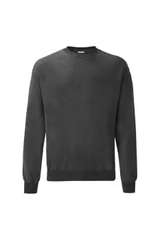 Image of Classic Drop Shoulder Sweatshirt
