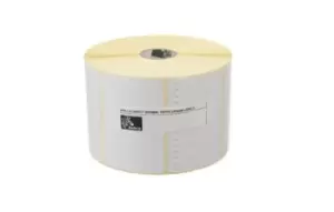 Image of Zebra 3012883-T printer label White Self-adhesive printer label